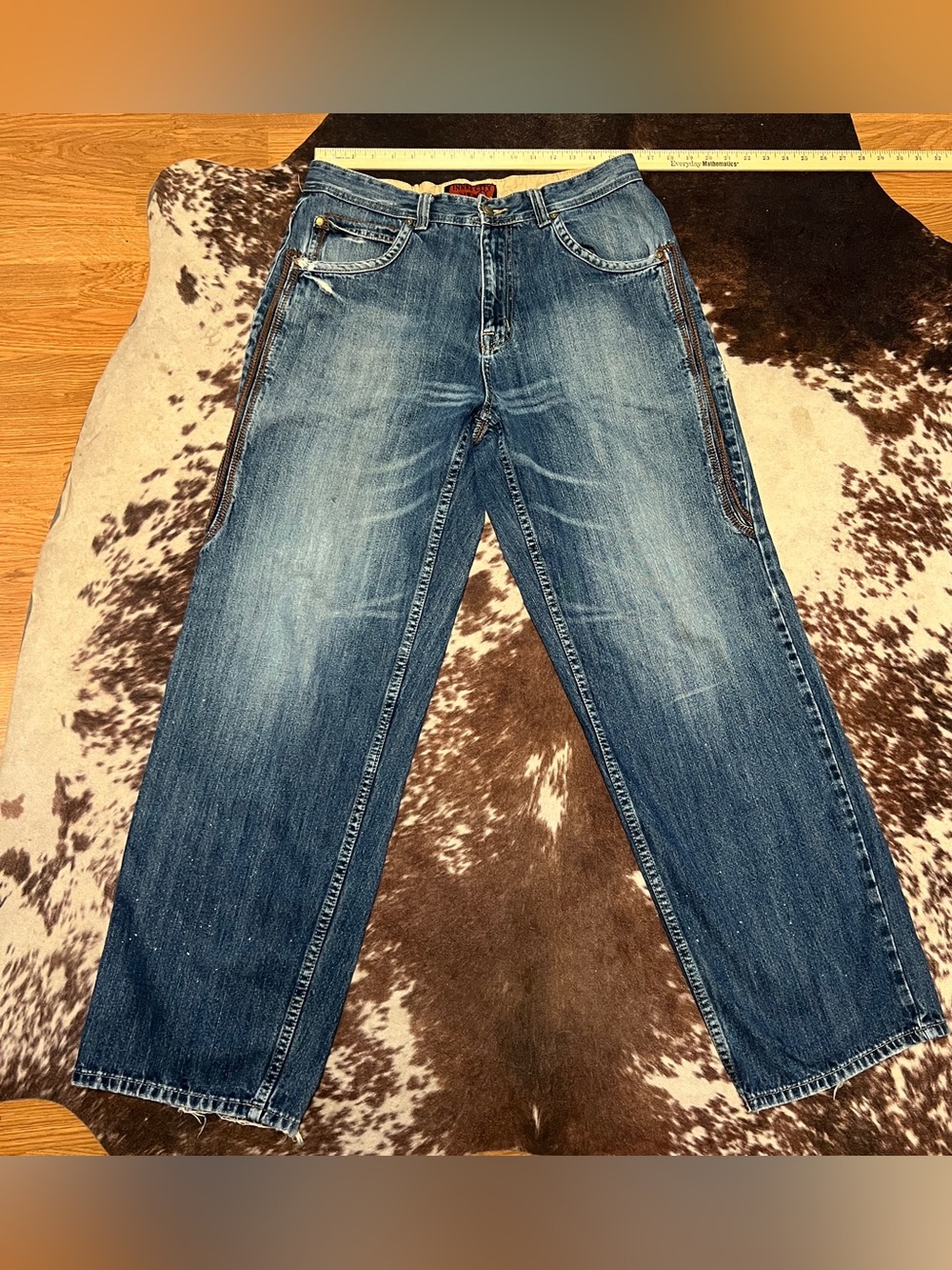 Men's Inner City Energy Jeans